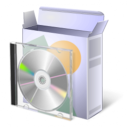 Icon representing a program